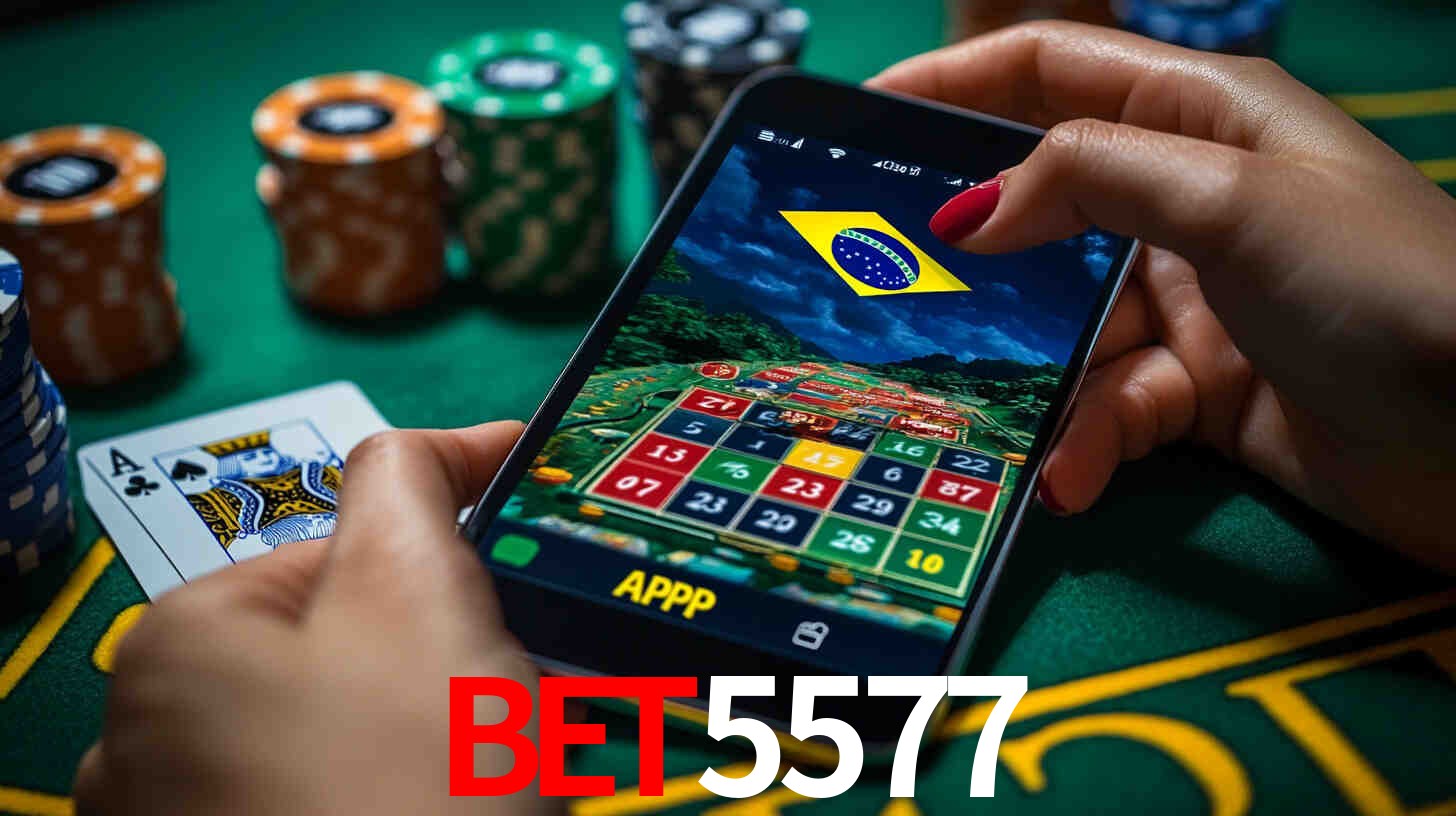 Desvendando o Mundo dos Jogos Virtuais na bet5577