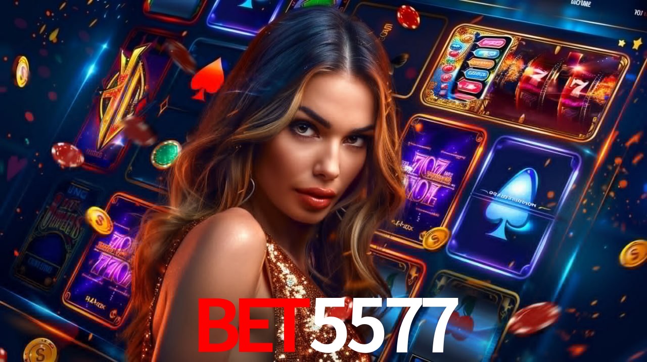 Interface do App bet5577