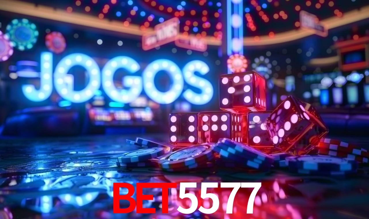 Apostas de Futebol bet5577