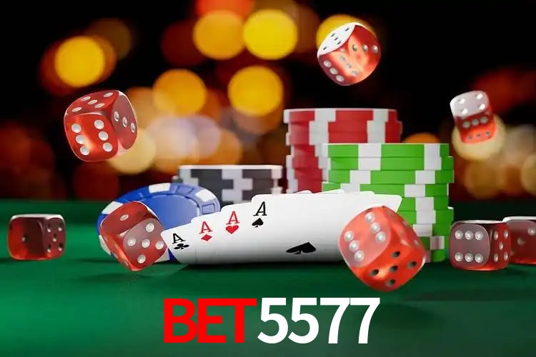 Aplicativo mobile bet5577