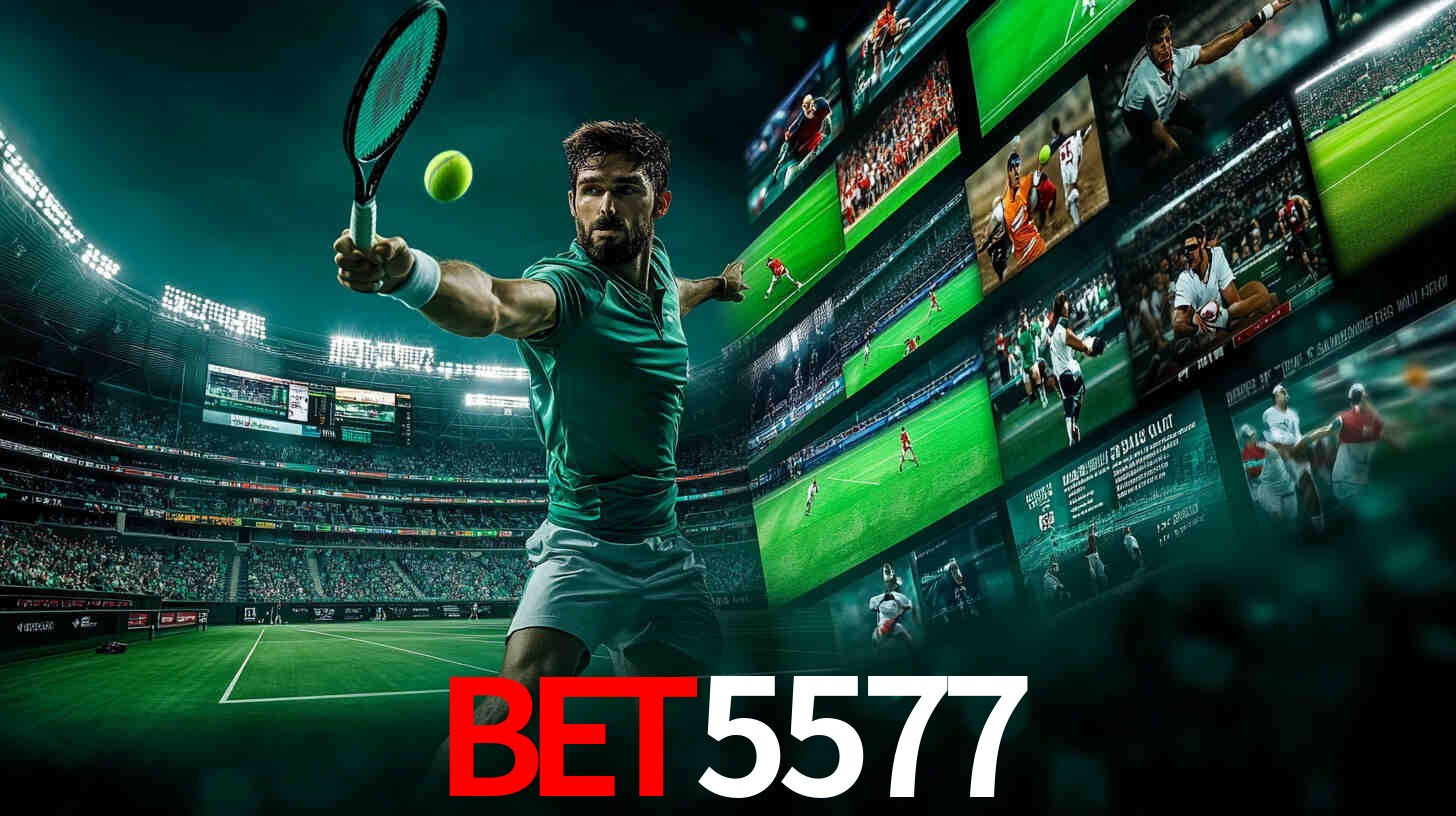 Inovações de Jogos na bet5577: O Futuro das Experiências Interativas
